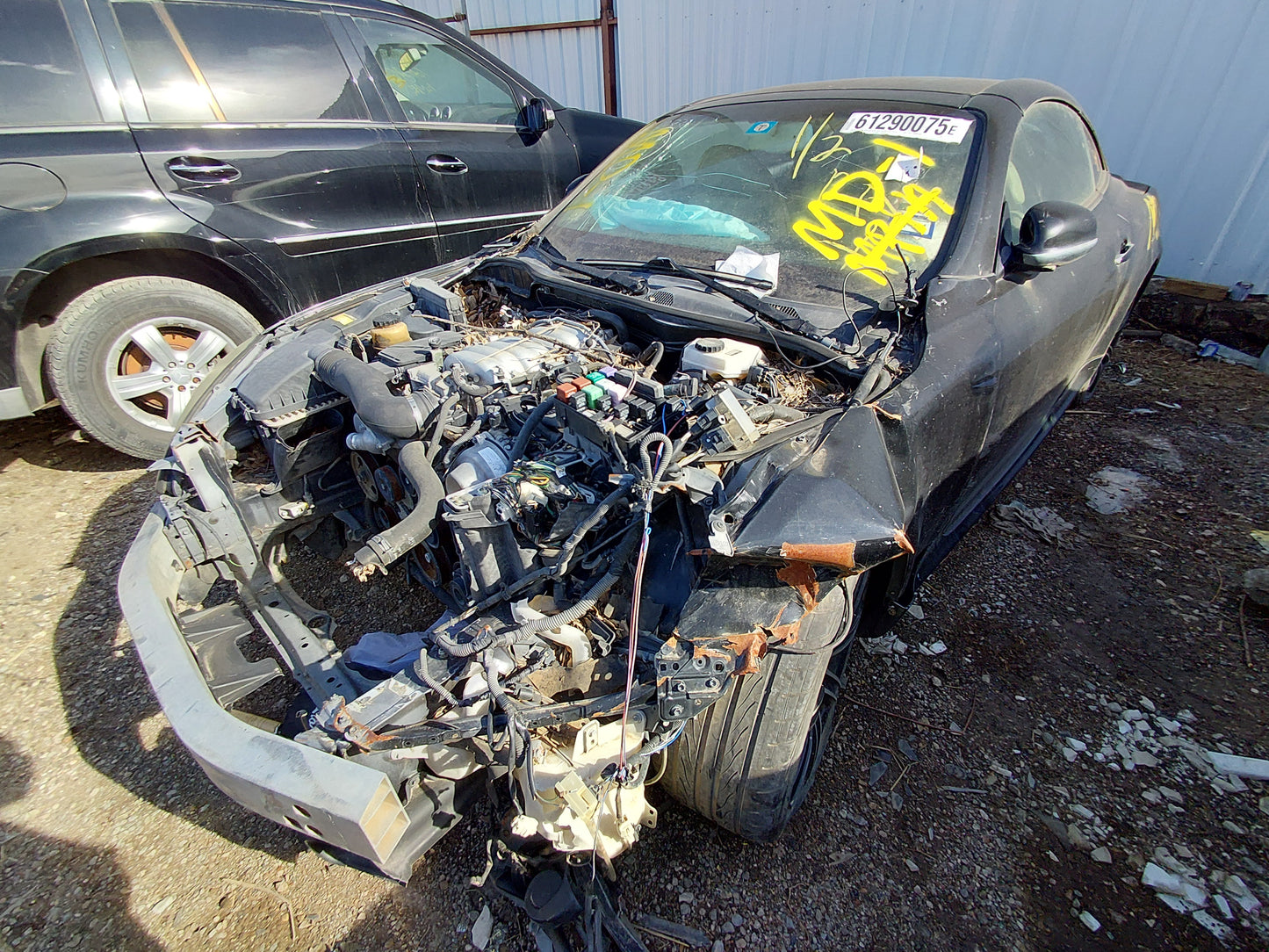 2002-2010 Lexus SC430 - Stock #: M18451