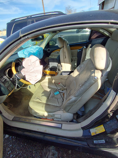 2002-2010 Lexus SC430 - Stock #: M18451