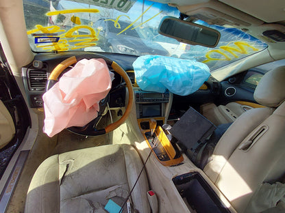 2002-2010 Lexus SC430 - Stock #: M18451