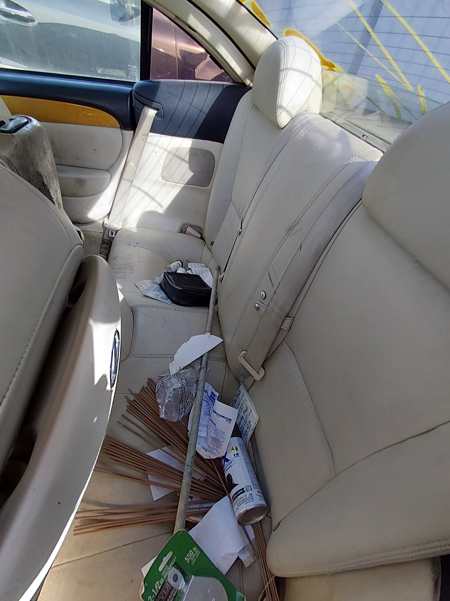 2002-2010 Lexus SC430 - Stock #: M18451