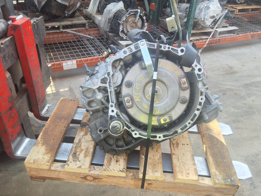 2008-2009 NISSAN ALTIMA  -  AUTOMATIC TRANSMISSION - #MS0511