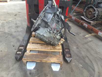 2008-2009 NISSAN ALTIMA  -  AUTOMATIC TRANSMISSION - #MS0511