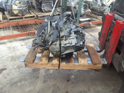 2008-2009 NISSAN ALTIMA  -  AUTOMATIC TRANSMISSION - #MS0511