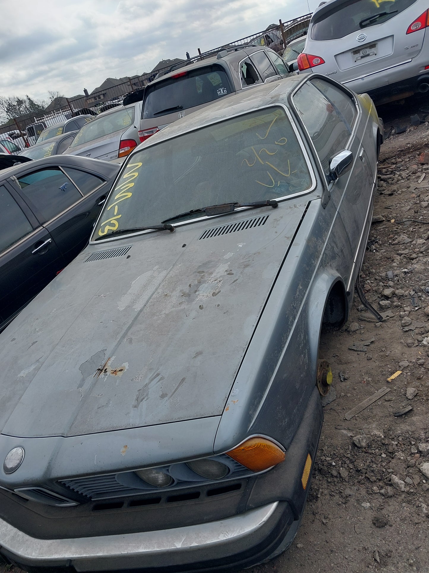 1984-1989 BMW 635CSi - PARTING OUT- MM-13 # M18643