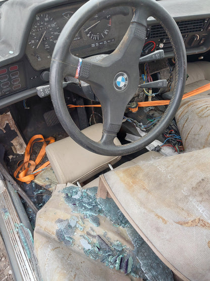1984-1989 BMW 635CSi - PARTING OUT- MM-13 # M18643