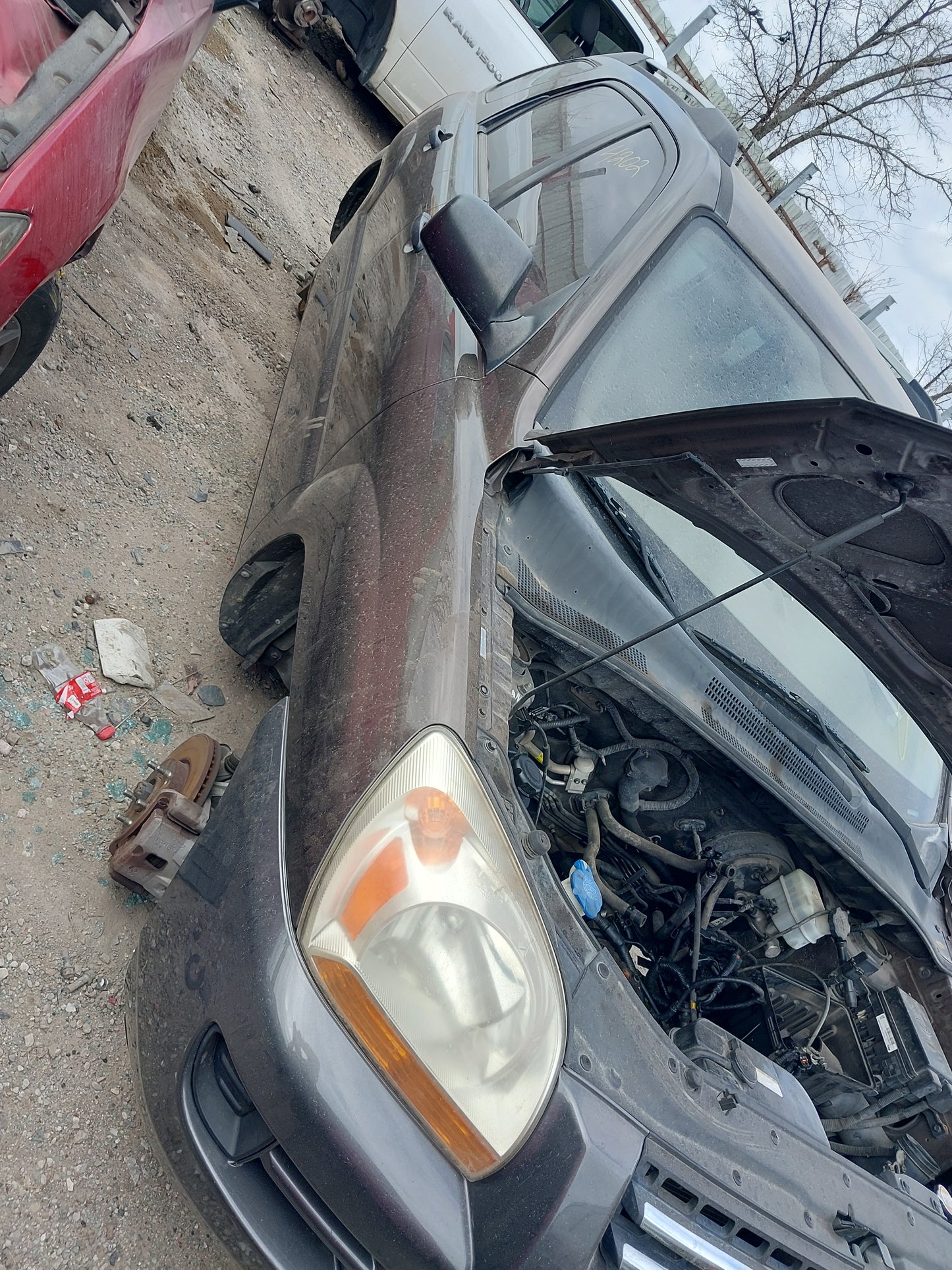 2005-2008 Kia Sportage - Stock #: M18617