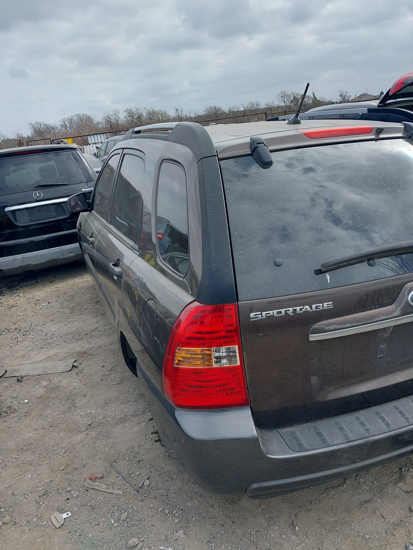 2005-2008 Kia Sportage - Stock #: M18617