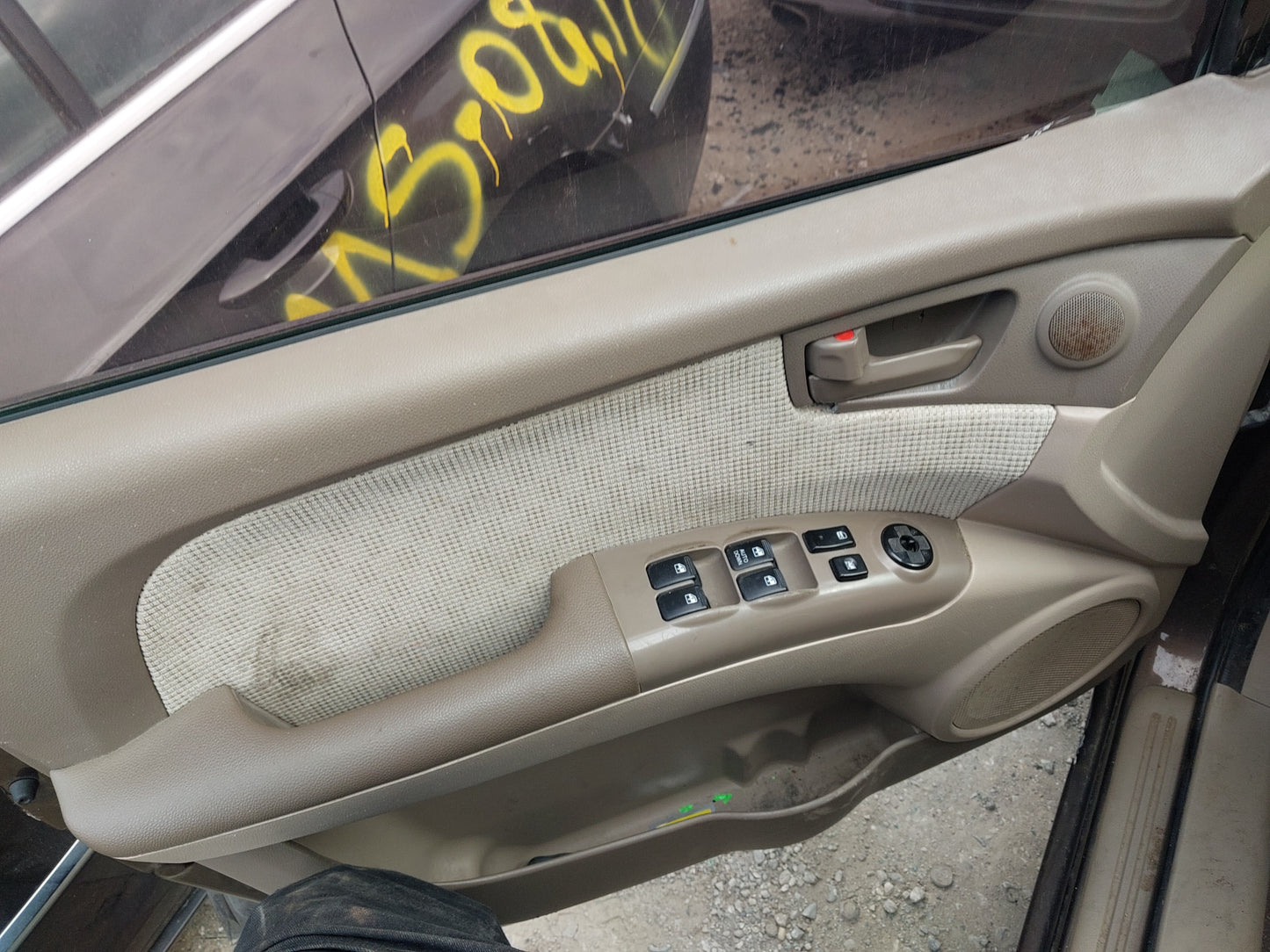 2005-2008 Kia Sportage - Stock #: M18617