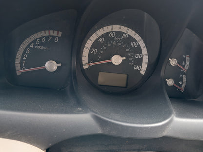2005-2008 Kia Sportage - Stock #: M18617