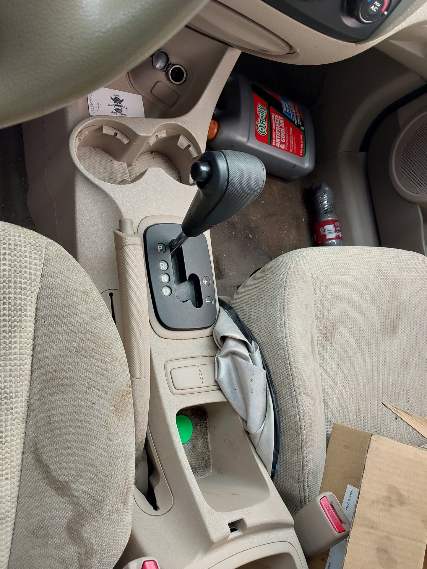 2005-2008 Kia Sportage - Stock #: M18617