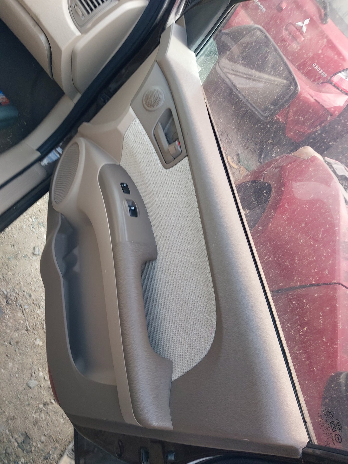 2005-2008 Kia Sportage - Stock #: M18617