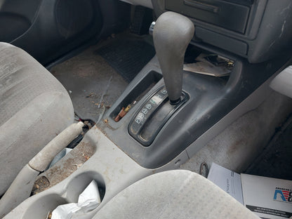 2001 MITSUBISHI MONTERO - STOCK #M18632