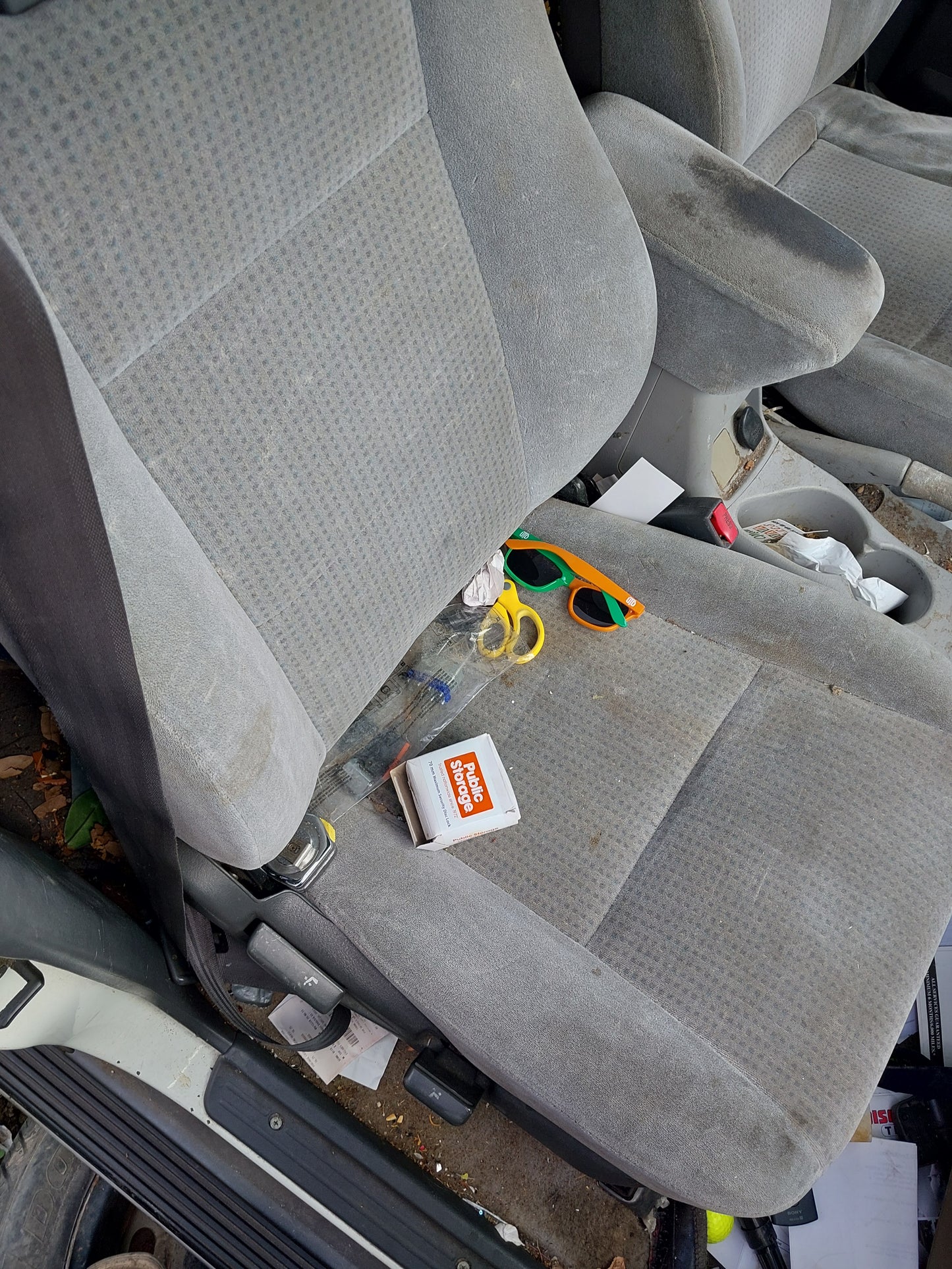 2001 MITSUBISHI MONTERO - STOCK #M18632