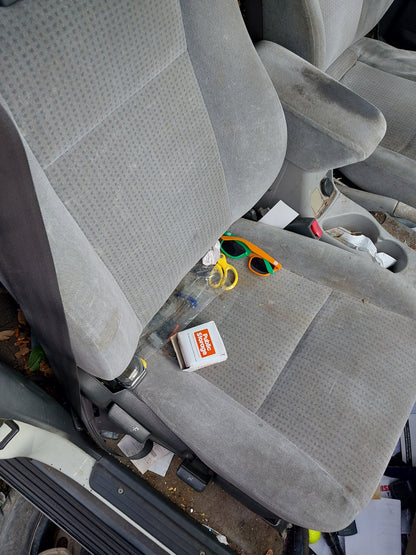 2001 MITSUBISHI MONTERO - STOCK #M18632