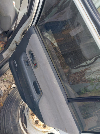 2001 MITSUBISHI MONTERO - STOCK #M18632
