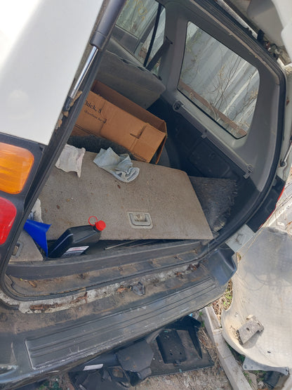 2001 MITSUBISHI MONTERO - STOCK #M18632