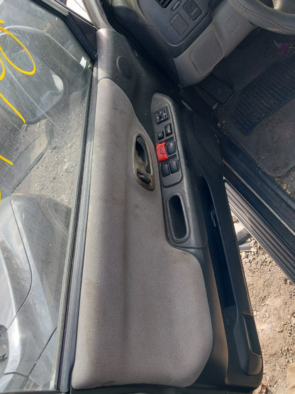 2001 MITSUBISHI MONTERO - STOCK #M18632