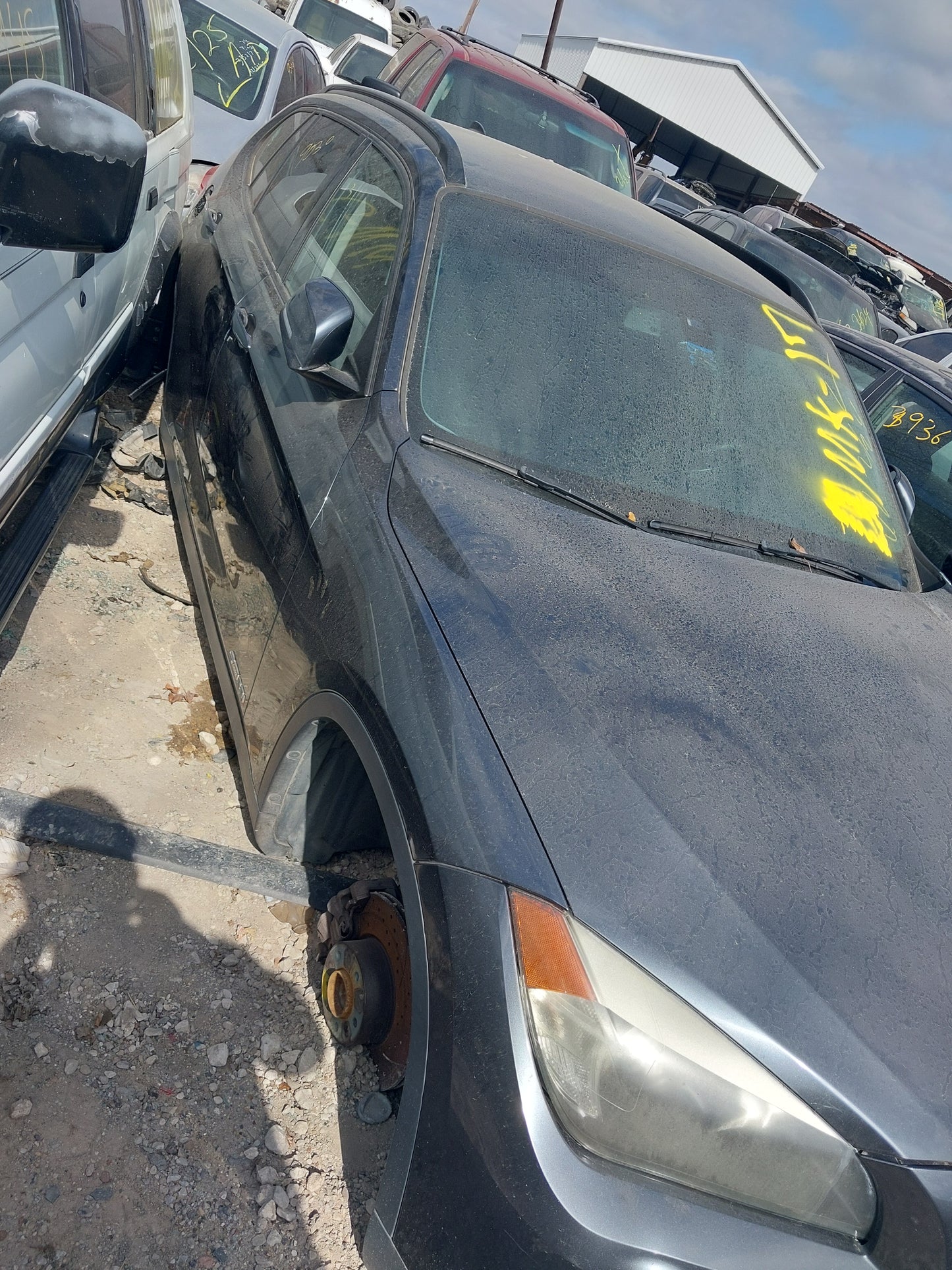 2013-2015 BMW X1 - PARTING OUT- MK-17 #M18607