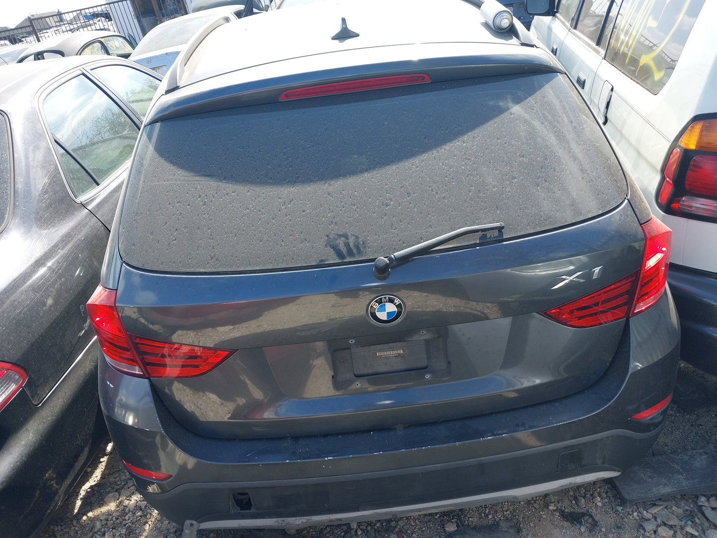 2013-2015 BMW X1 - PARTING OUT- MK-17 #M18607