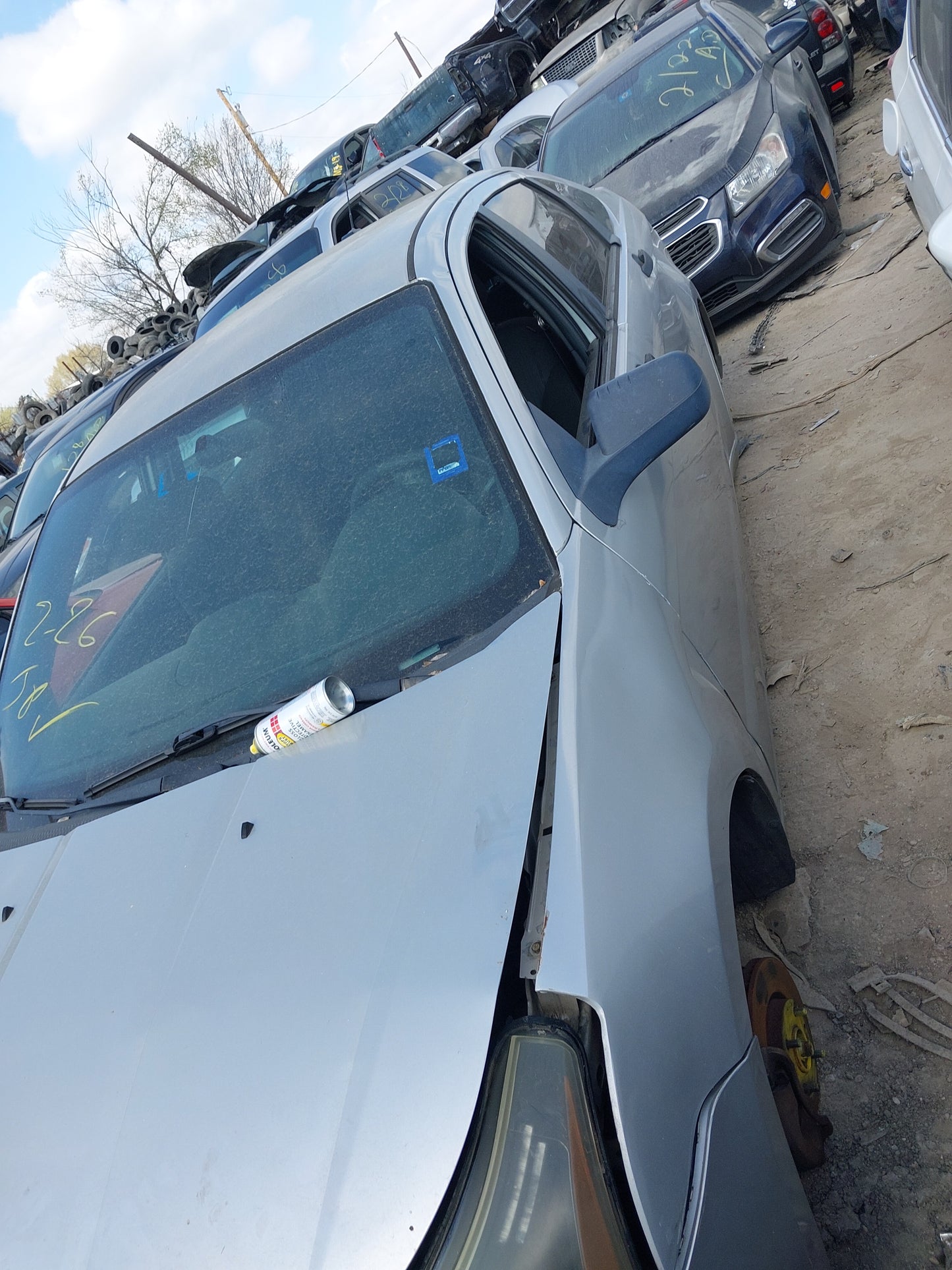 2008-2012 FORD FOCUS - PARTING OUT- MM-11 # M18641