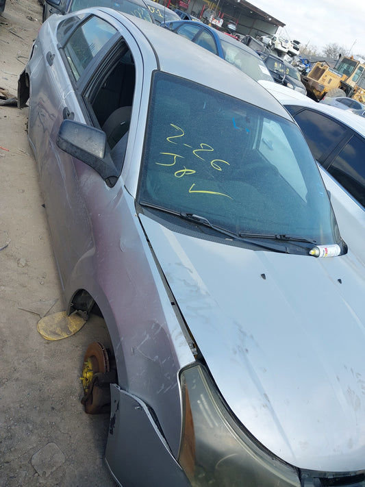 2008-2012 FORD FOCUS - PARTING OUT- MM-11 # M18641