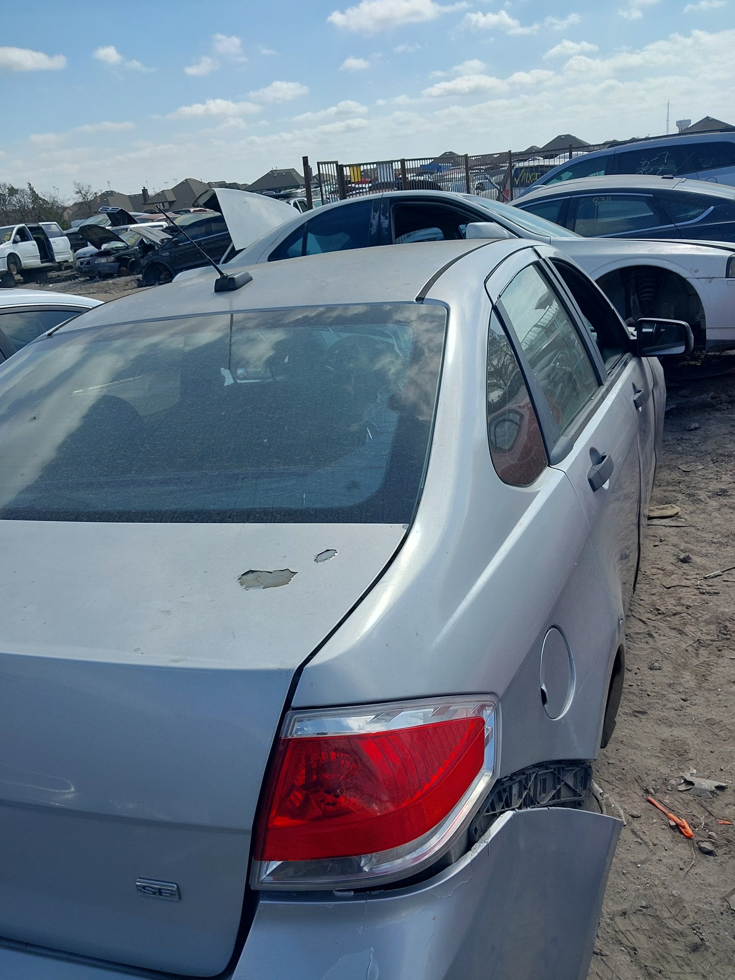 2008-2012 FORD FOCUS - PARTING OUT- MM-11 # M18641