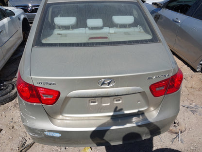 2007 HYUNDAI ELANTRA - STOCK #M18635