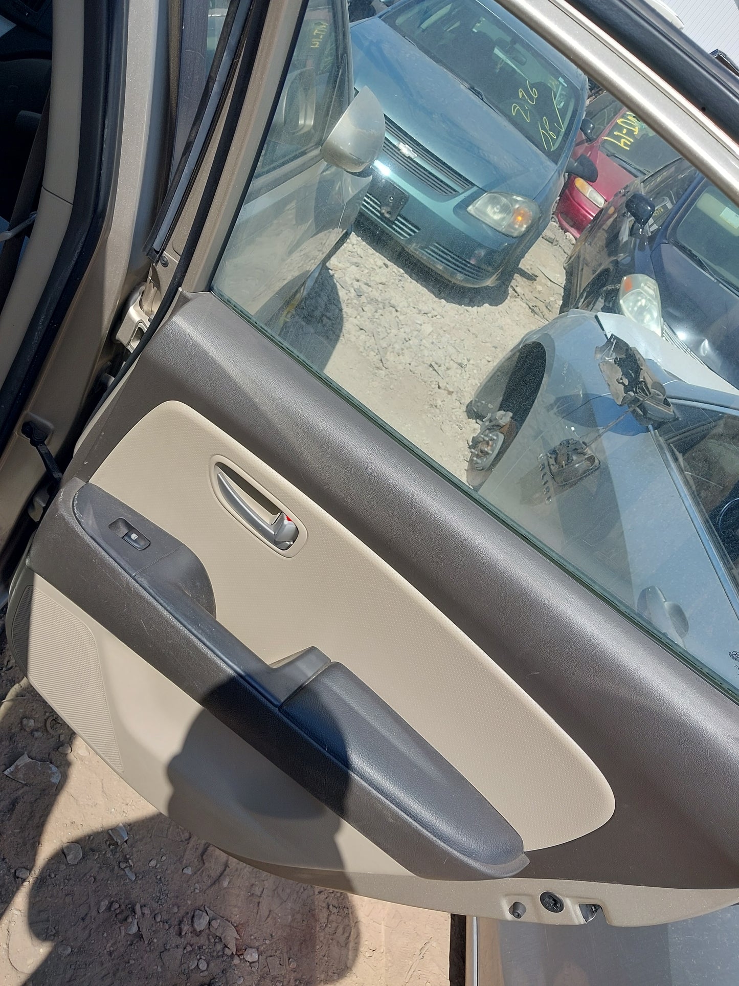 2007 HYUNDAI ELANTRA - STOCK #M18635