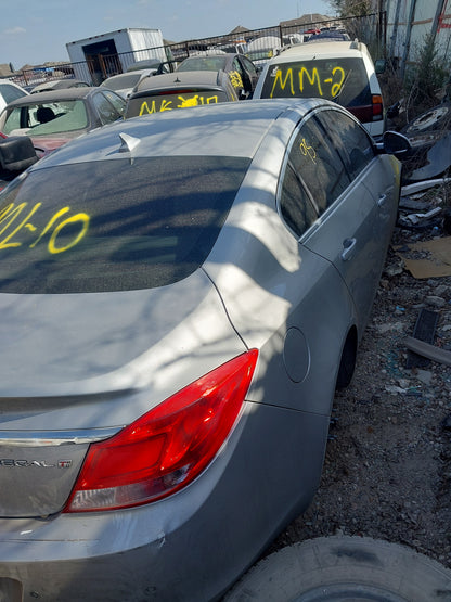 2011-2013 Buick Regal - Stock #: M18620