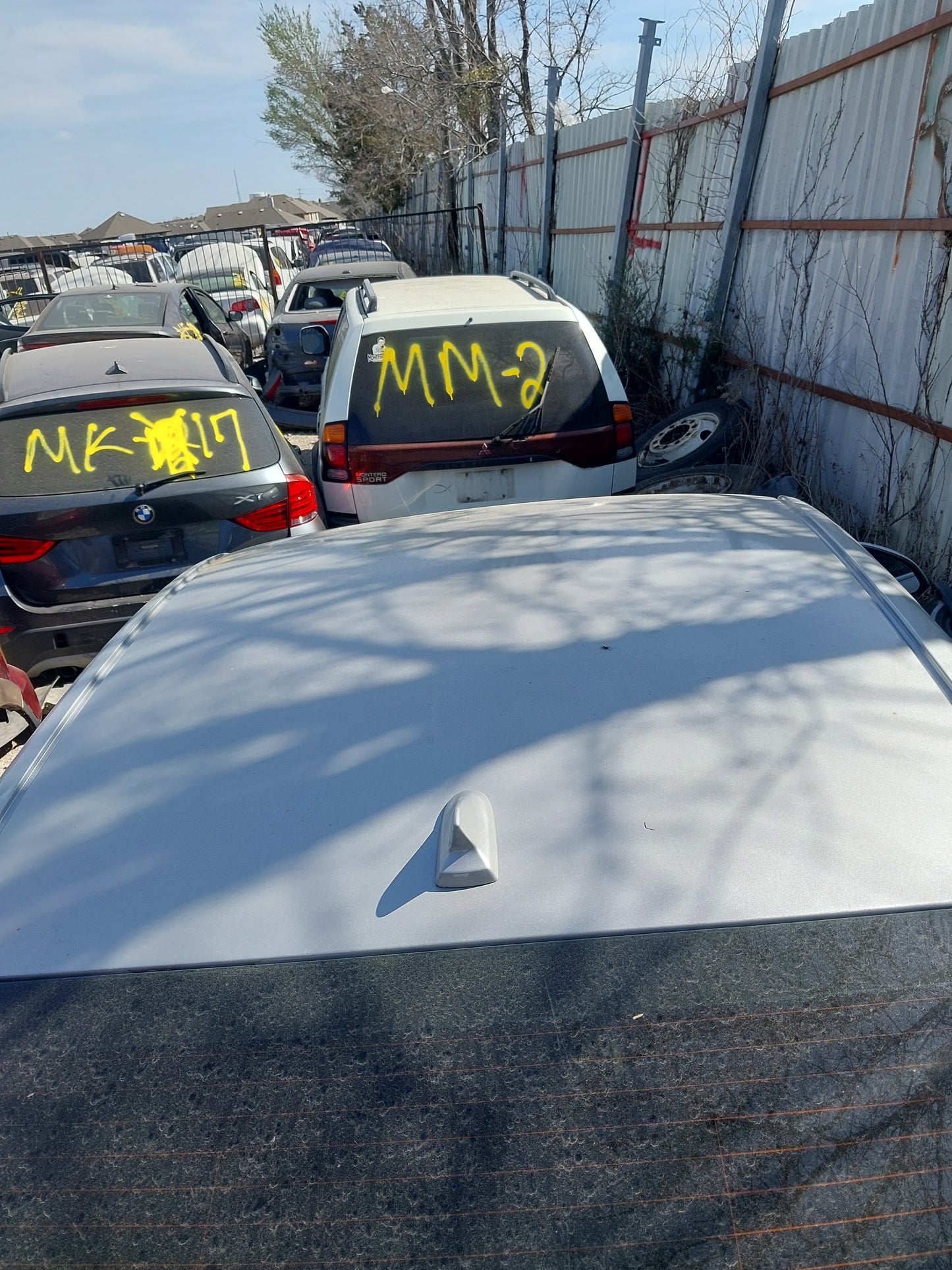 2011-2013 Buick Regal - Stock #: M18620