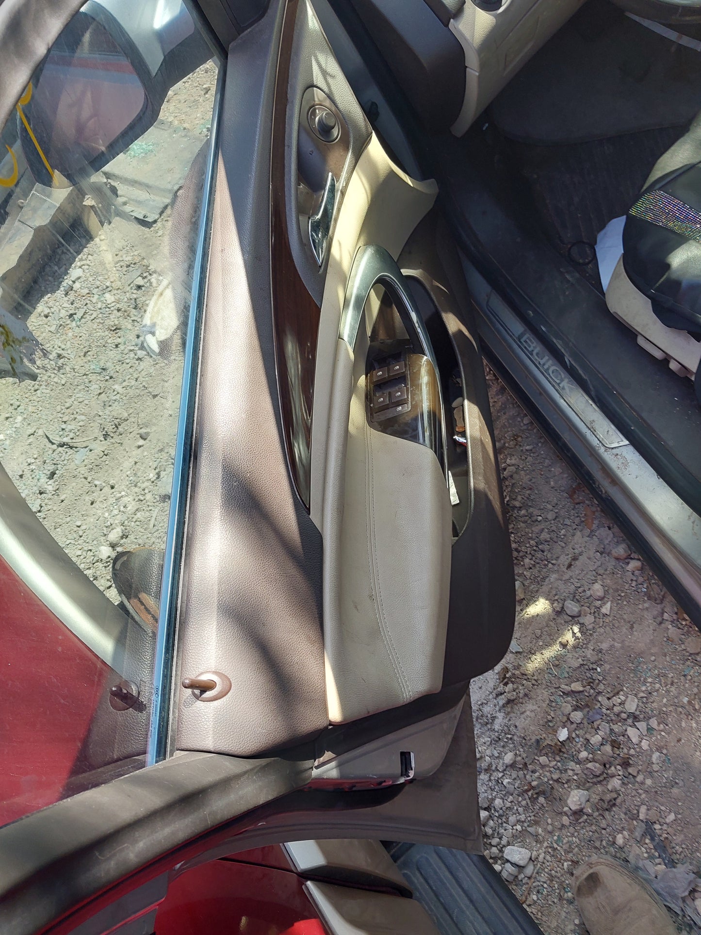 2011-2013 Buick Regal - Stock #: M18620