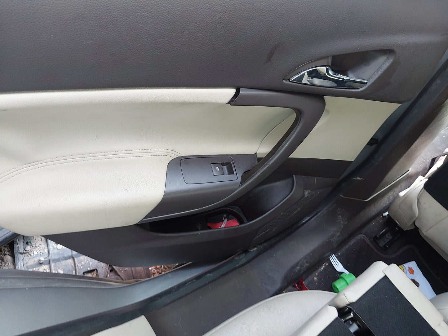 2011-2013 Buick Regal - Stock #: M18620