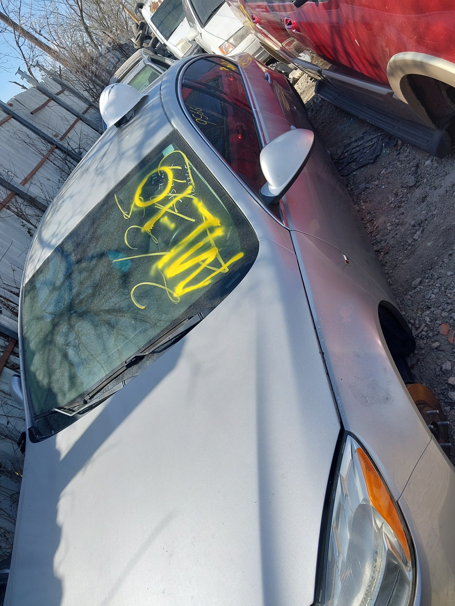 2011-2013 Buick Regal - Stock #: M18620