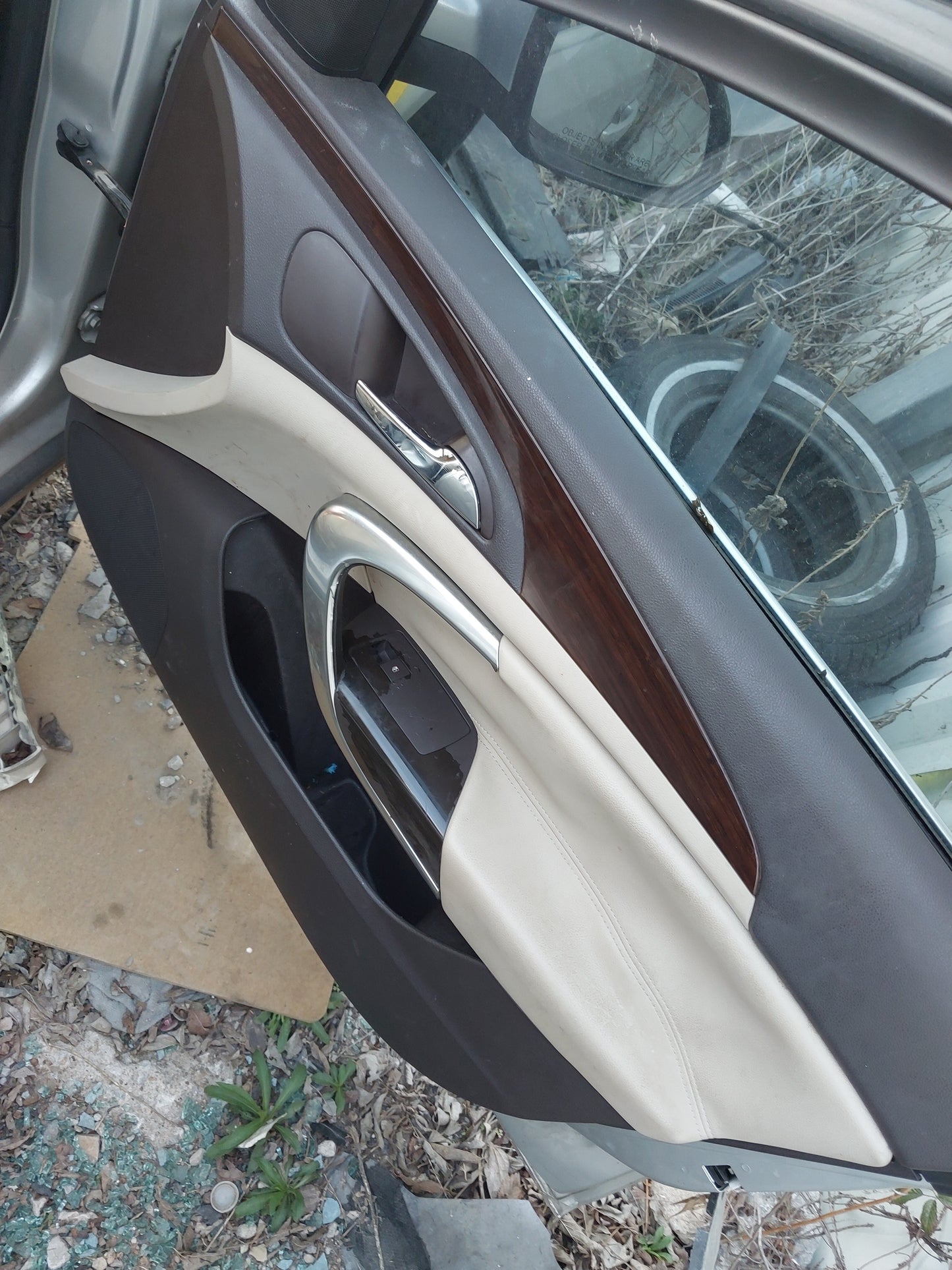 2011-2013 Buick Regal - Stock #: M18620