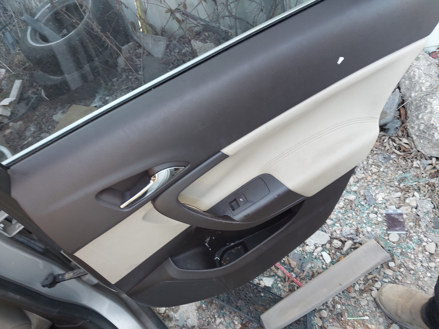 2011-2013 Buick Regal - Stock #: M18620