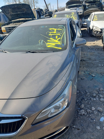 2017-2019 BUICK LACROSSE- PARTING OUT- MK-14 # M18604