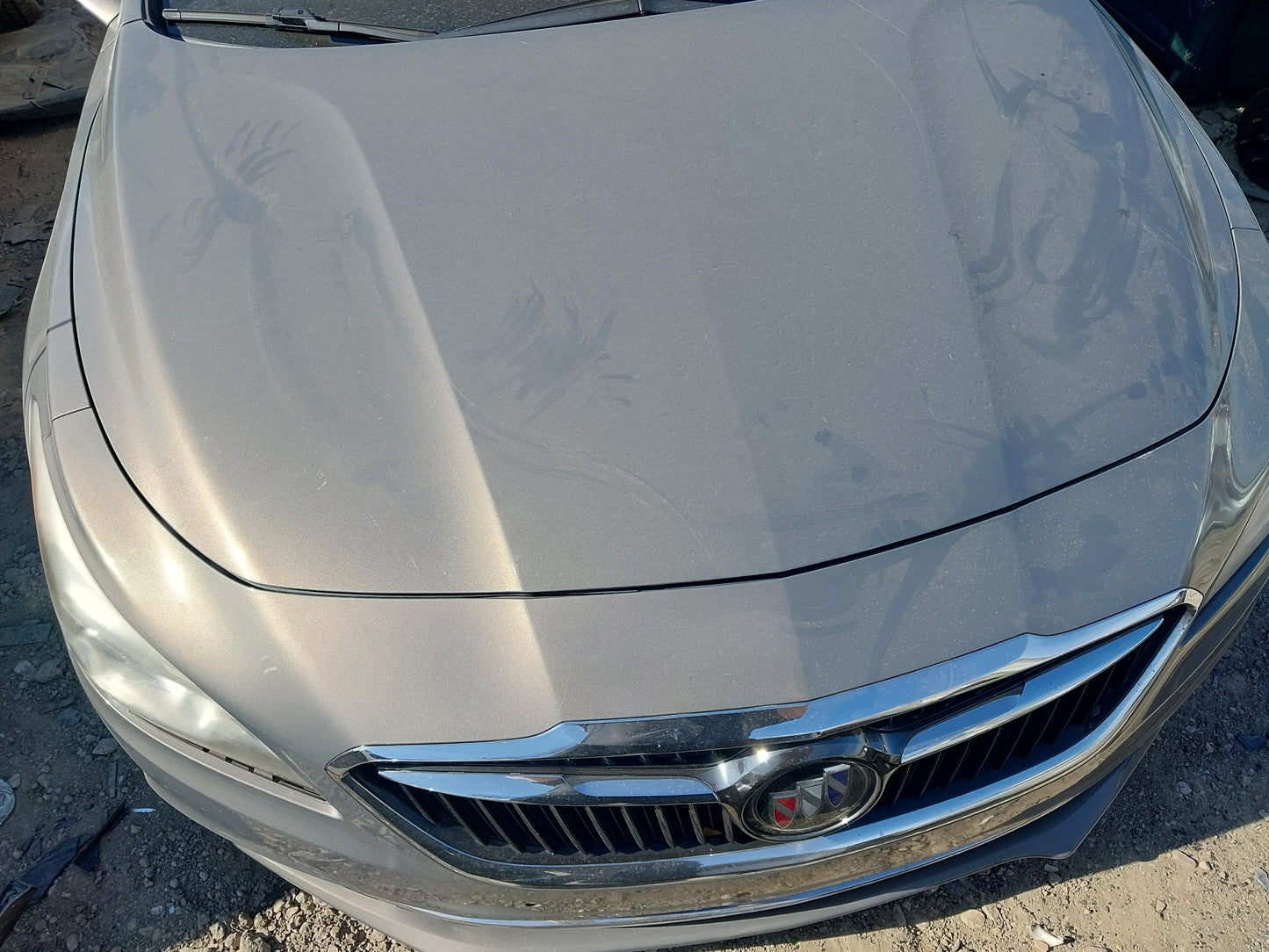 2017-2019 BUICK LACROSSE- PARTING OUT- MK-14 # M18604