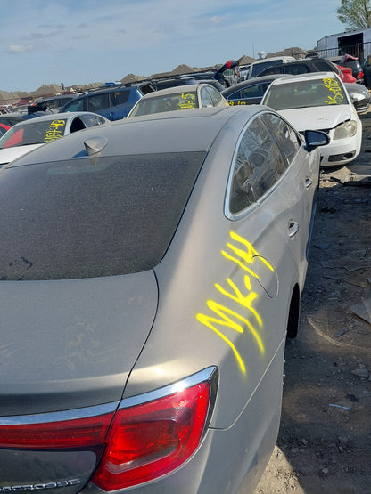2017-2019 BUICK LACROSSE- PARTING OUT- MK-14 # M18604