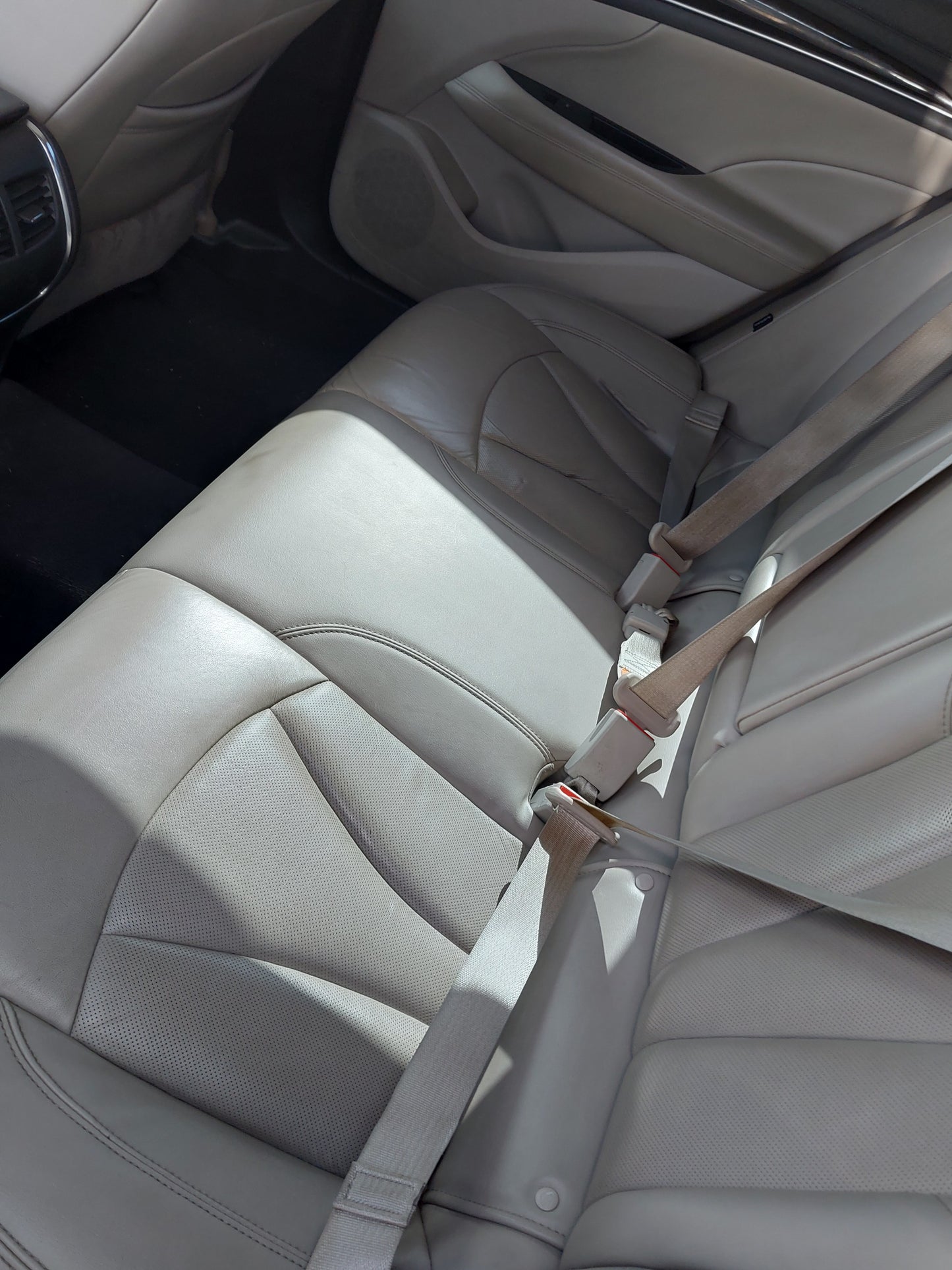 2017-2019 BUICK LACROSSE- PARTING OUT- MK-14 # M18604