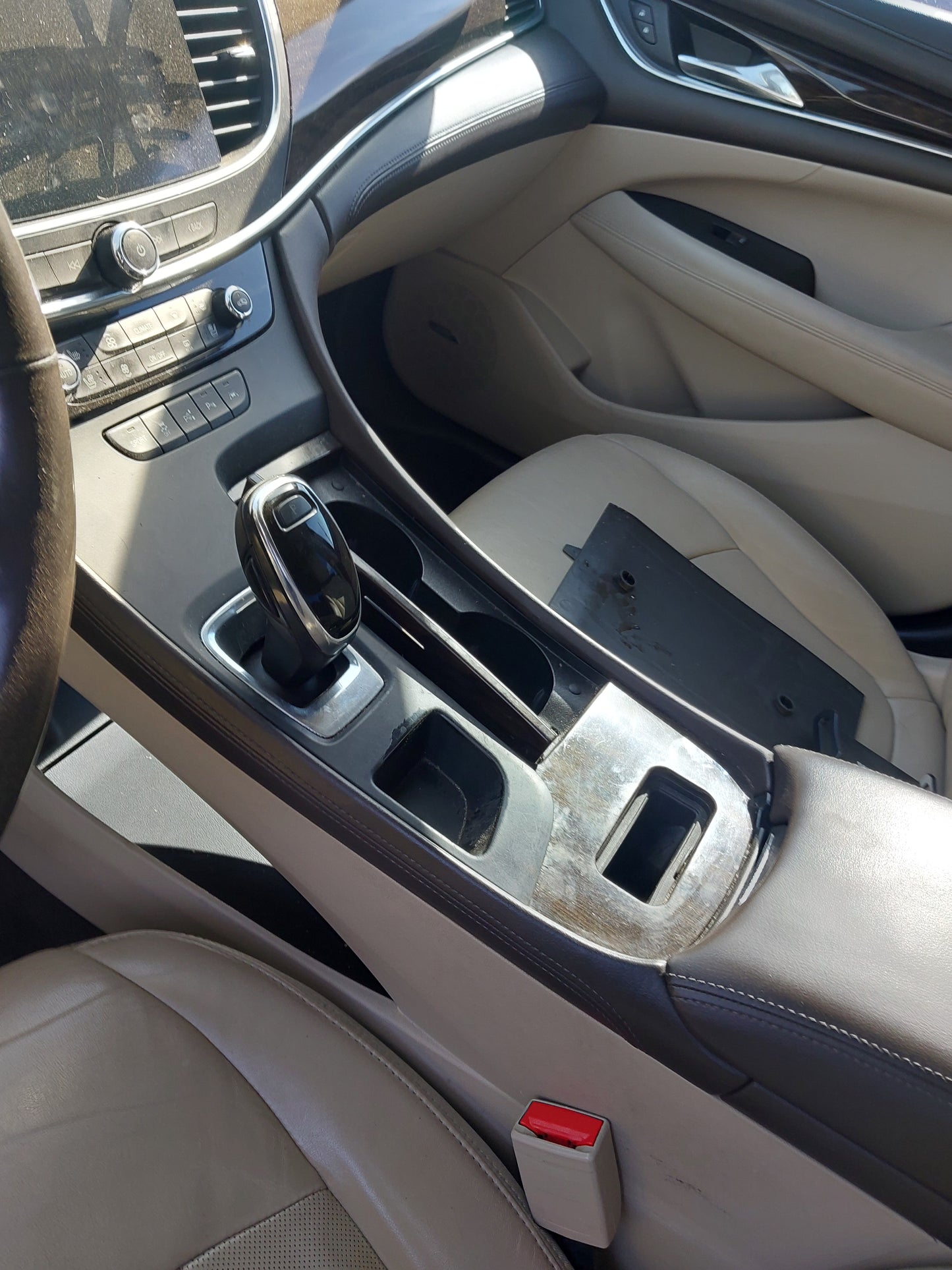 2017-2019 BUICK LACROSSE- PARTING OUT- MK-14 # M18604