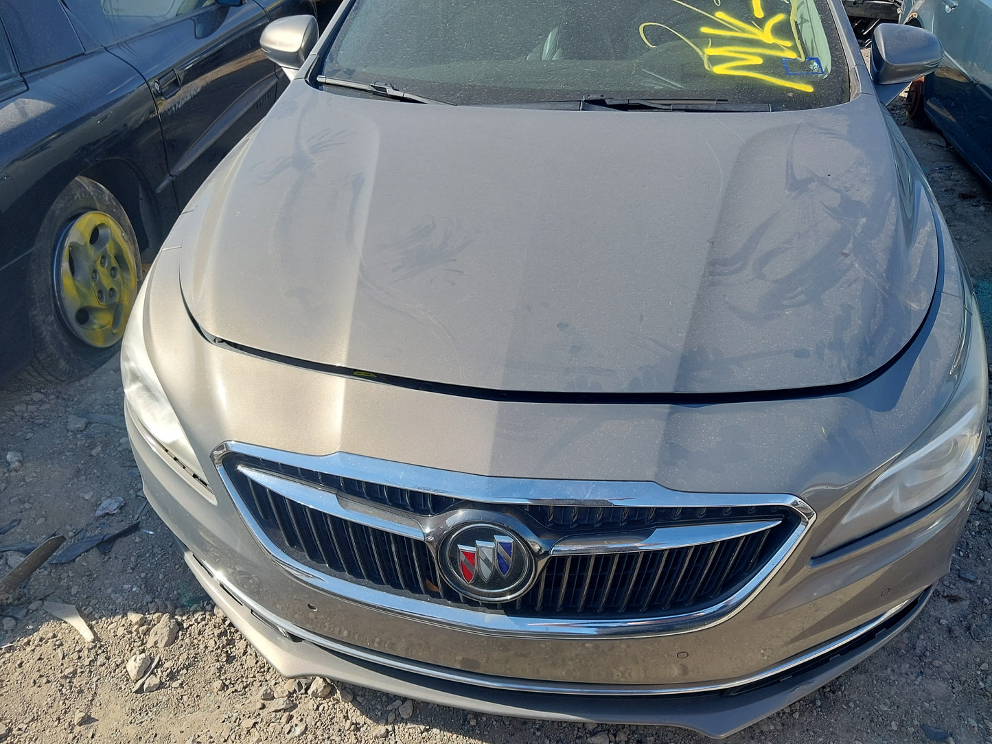 2017-2019 BUICK LACROSSE- PARTING OUT- MK-14 # M18604