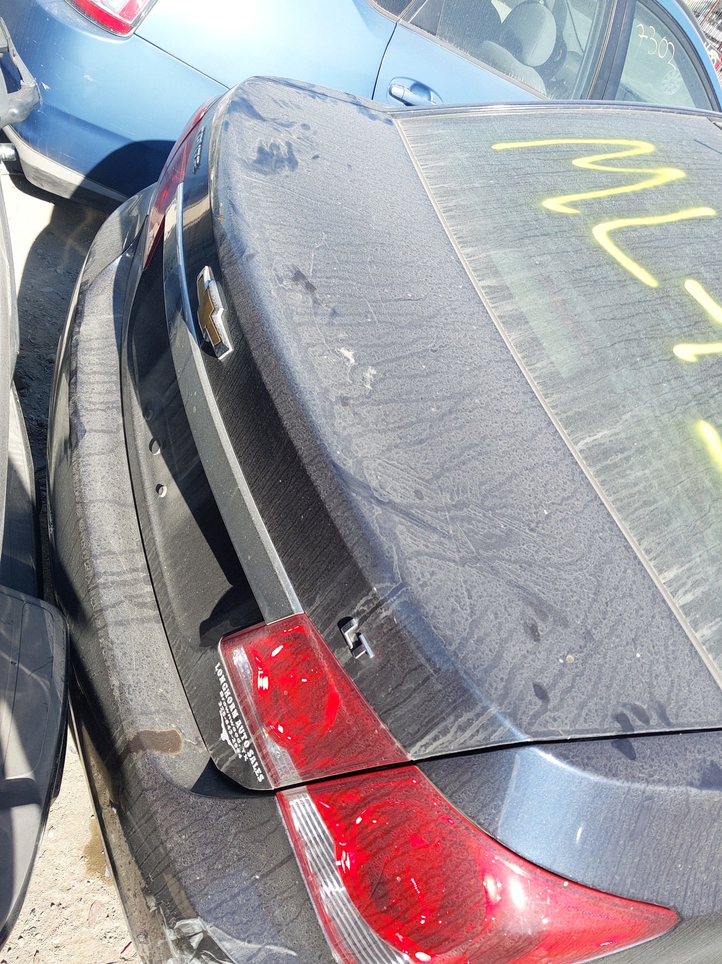 2015 Chevrolet Cruze - Stock #: M18623 - ML-13