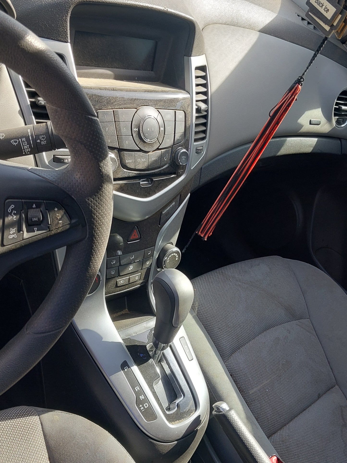 2015 Chevrolet Cruze - Stock #: M18623 - ML-13