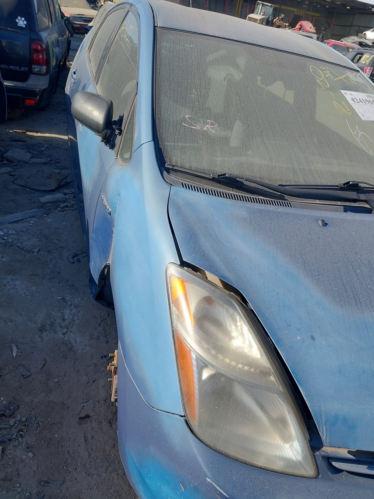 2008 Toyota Prius - Stock #: M18627- ML-17
