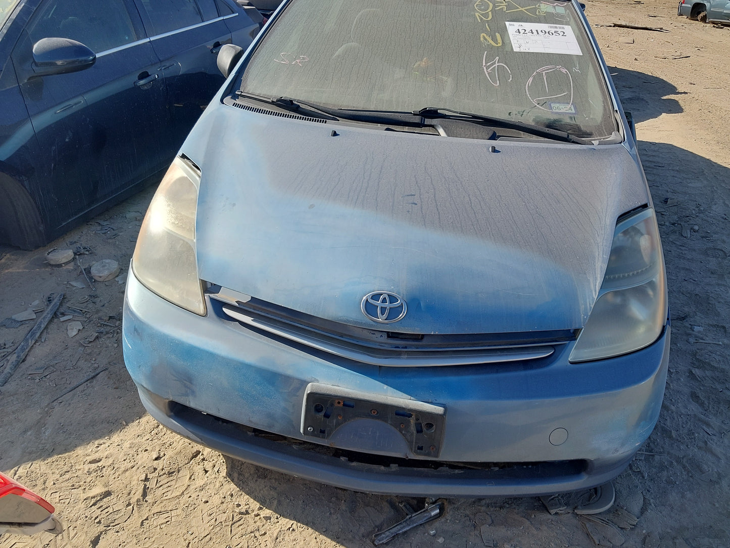2008 Toyota Prius - Stock #: M18627- ML-17