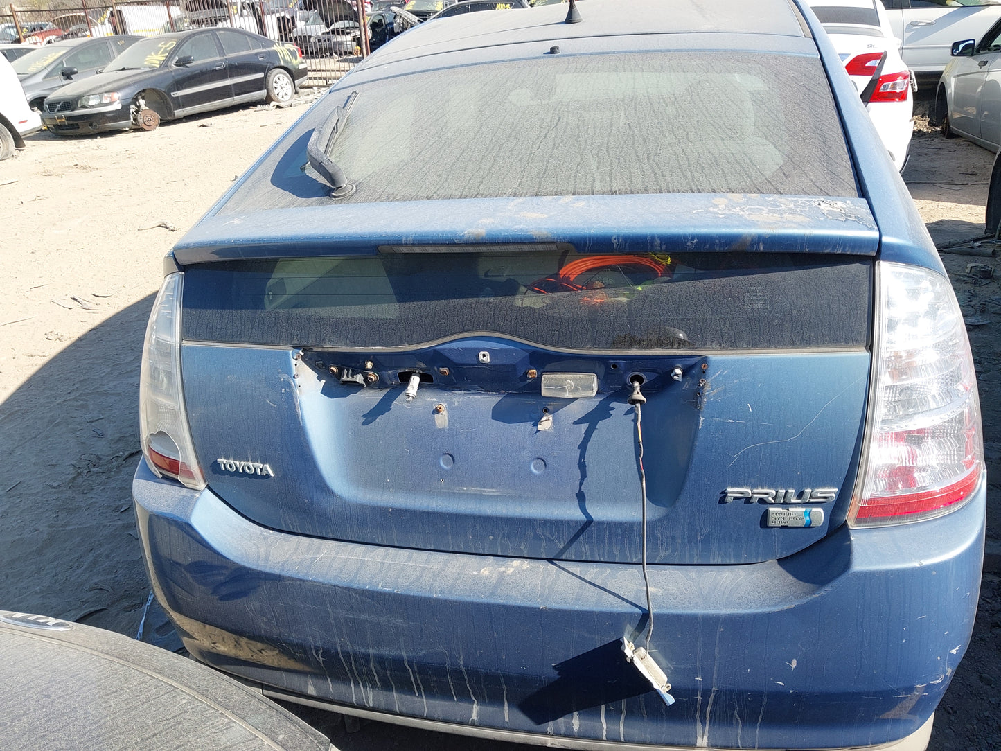 2008 Toyota Prius - Stock #: M18627- ML-17