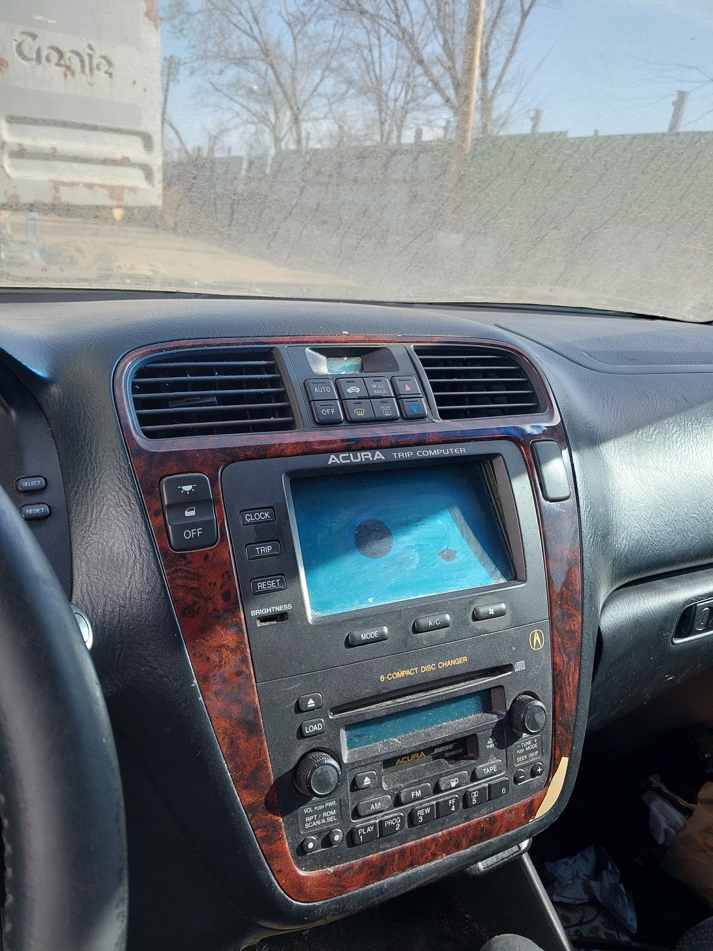 2001 - 2006 Acura MDX - Stock #: M18629 ML-19
