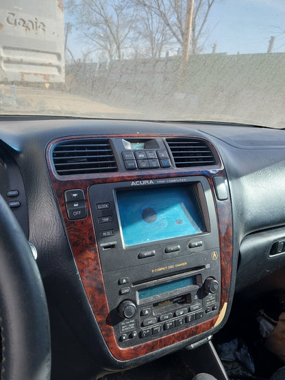 2001 - 2006 Acura MDX - Stock #: M18629 ML-19