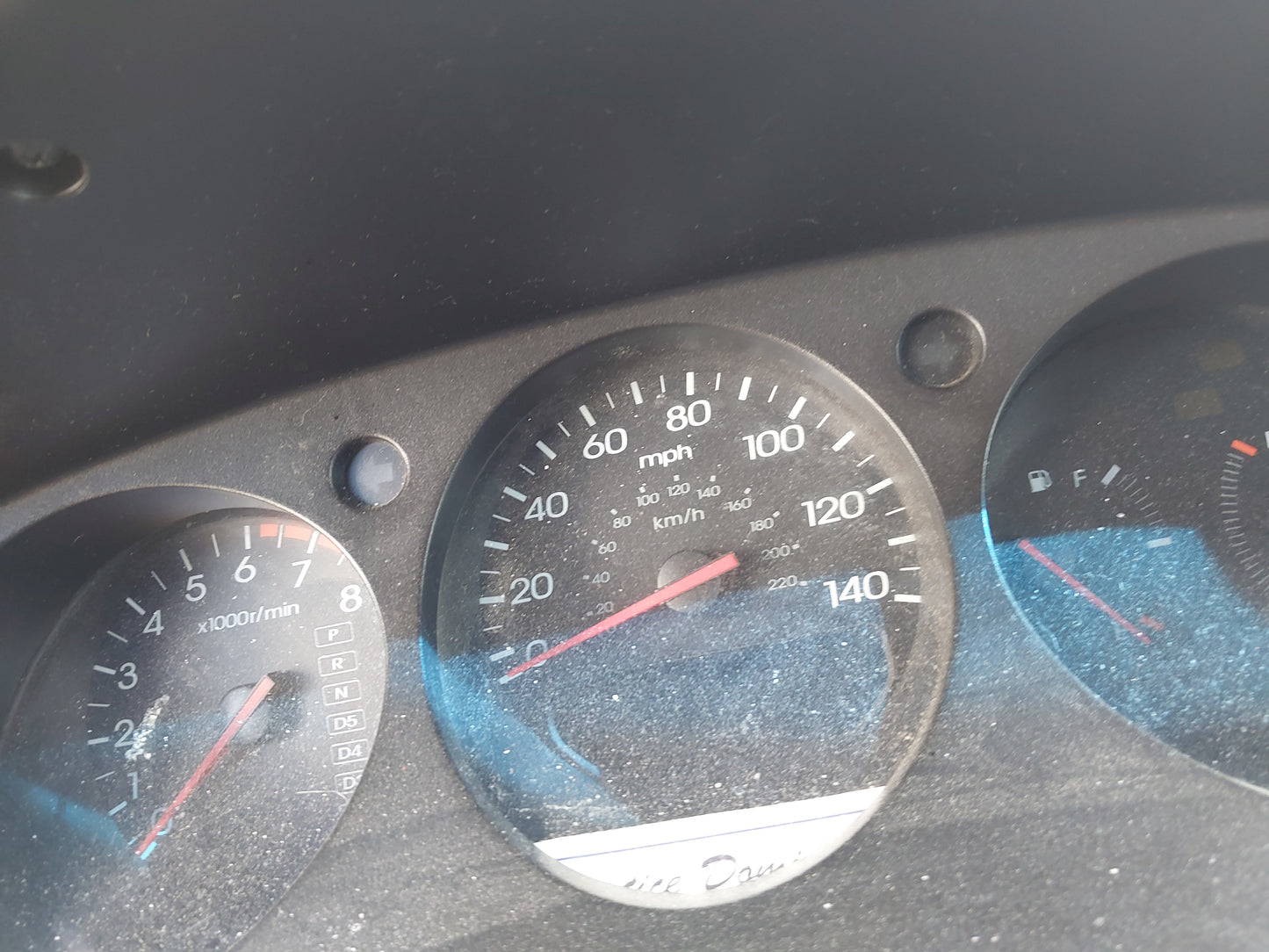 2001 - 2006 Acura MDX - Stock #: M18629 ML-19