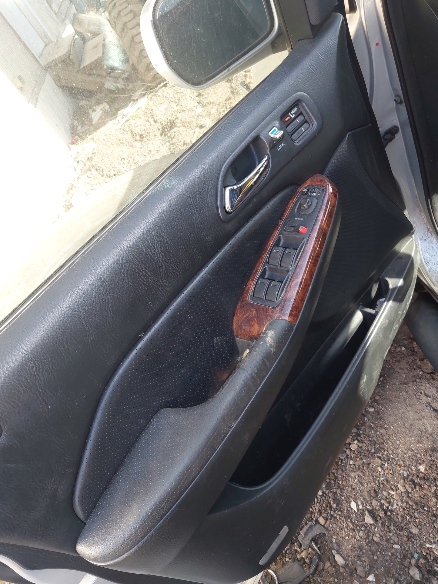 2001 - 2006 Acura MDX - Stock #: M18629 ML-19